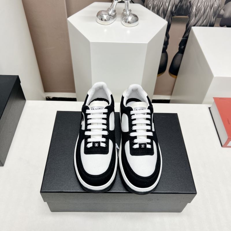 Chanel Low Shoes